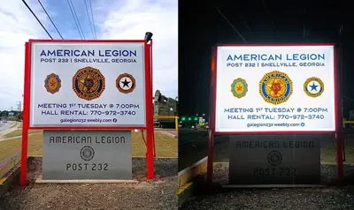 Monument Signs Photo